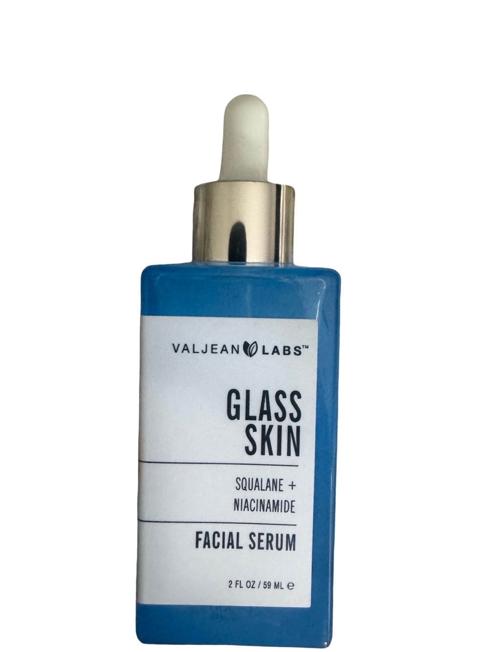 Glass Skin Facial Serum - Blue